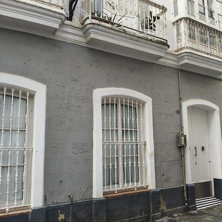 Robles-Mercado Кадис Экстерьер фото