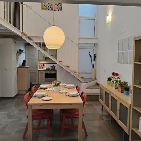 Robles-Mercado Кадис Экстерьер фото