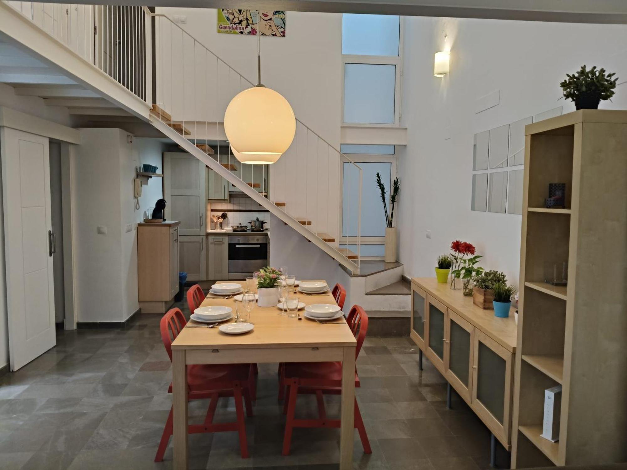 Robles-Mercado Кадис Экстерьер фото