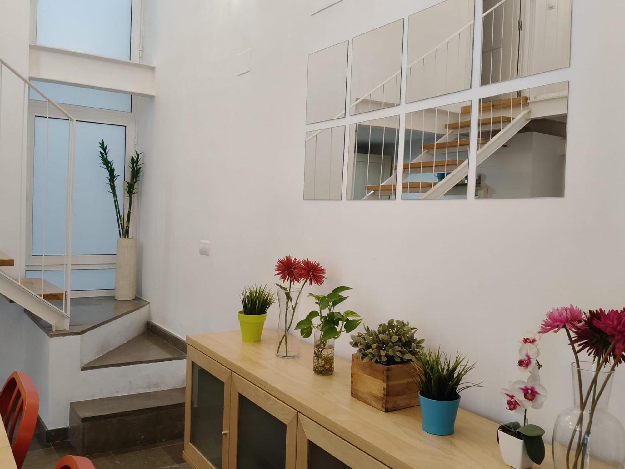 Robles-Mercado Кадис Экстерьер фото
